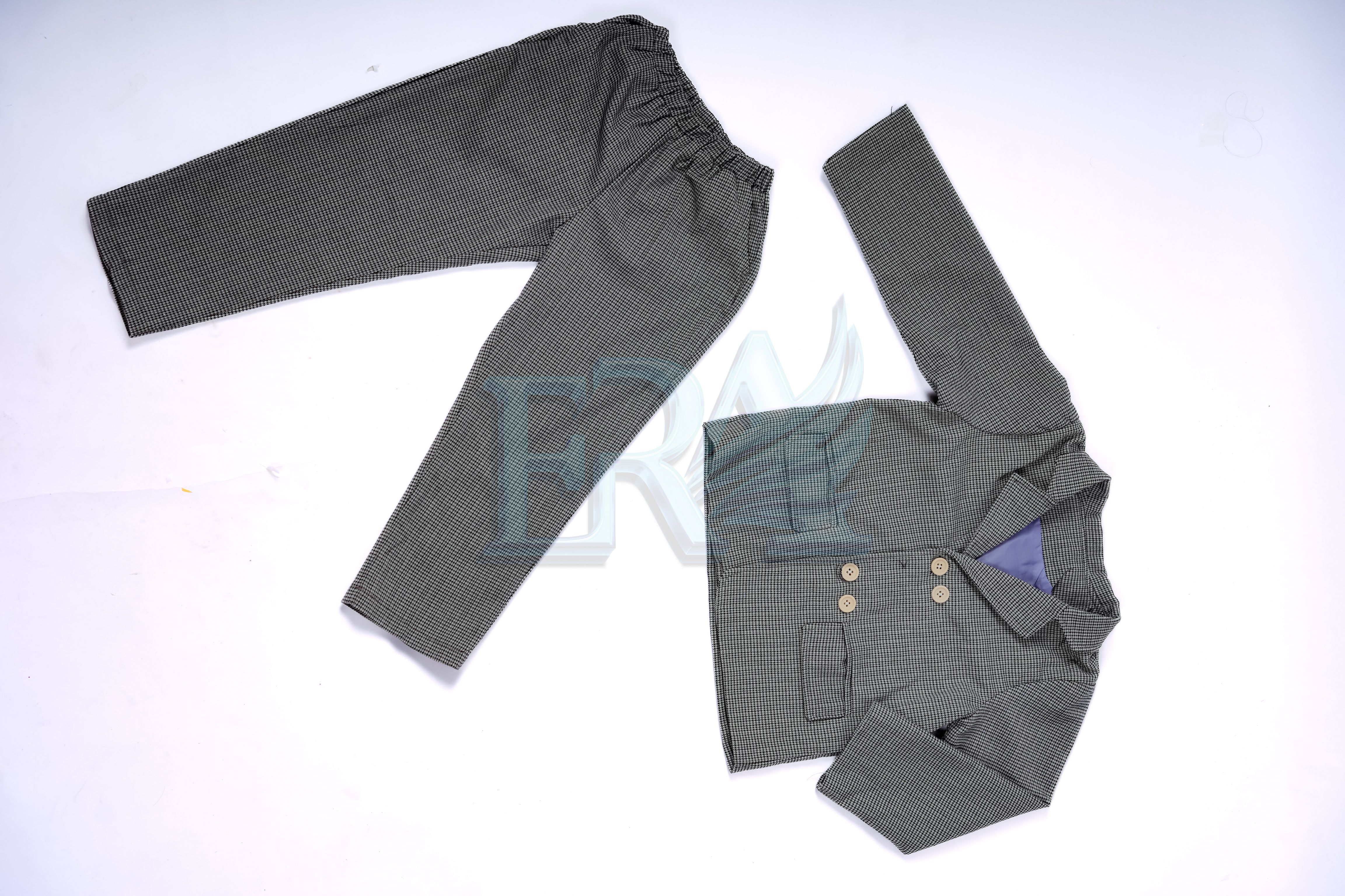 Vest Bộ 002